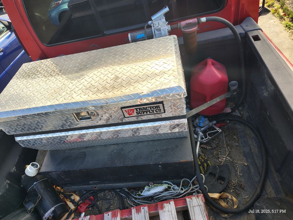 2004 Chevrolet C/K 4500 Image 38