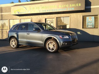 Image for 2016 Audi Q5 3.0T quattro Premium Plus ID: 6659948