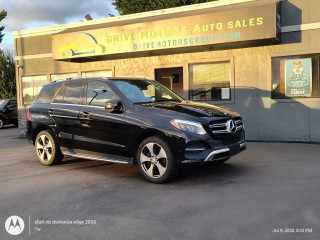 Image for 2016 Mercedes-Benz GLE-Class GLE 350 4MATIC ID: 6673115