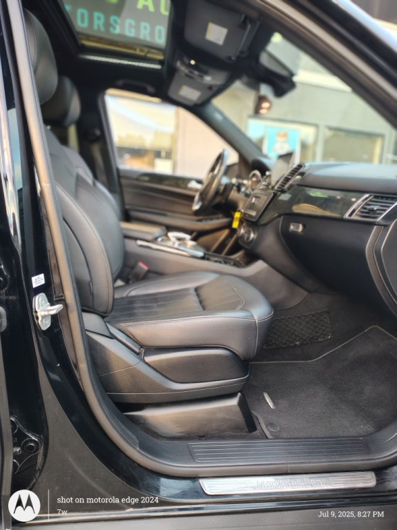 2016 Mercedes-Benz GLE-Class Image 2