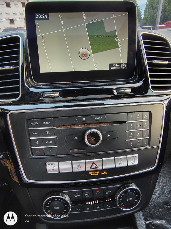 2016 Mercedes-Benz GLE-Class Image 6