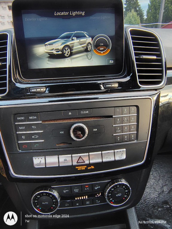2016 Mercedes-Benz GLE-Class Image 22