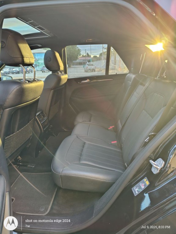 2016 Mercedes-Benz GLE-Class Image 25
