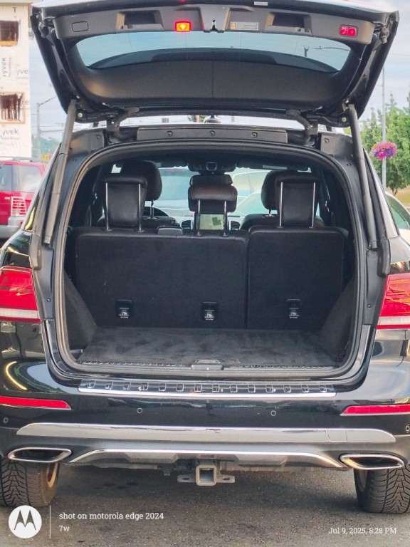 2016 Mercedes-Benz GLE-Class Image 27
