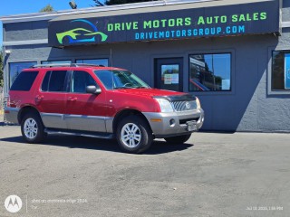 Image for 2005 Mercury Mountaineer Luxury ID: 6679806
