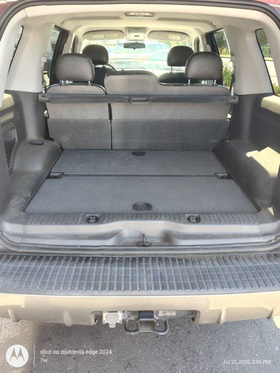 2005 Mercury Mountaineer Image 13
