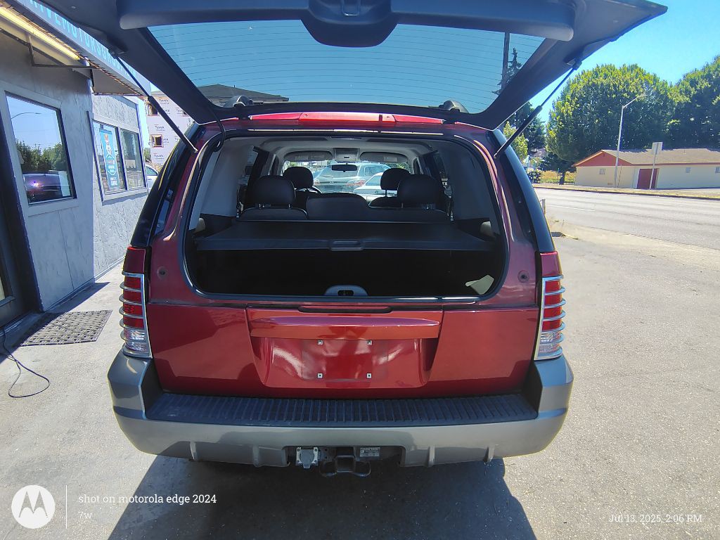 2005 Mercury Mountaineer Image 15