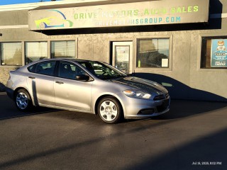 Image for 2016 Dodge Dart SE ID: 6685811