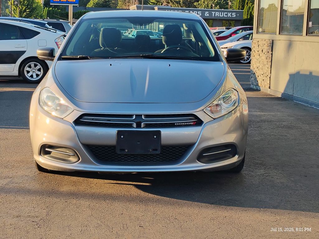 2016 Dodge Dart Image 3