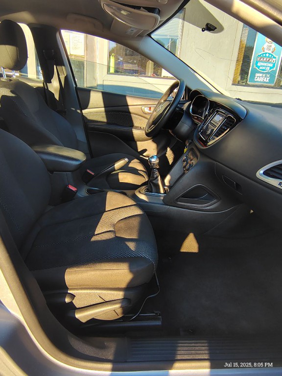 2016 Dodge Dart Image 5