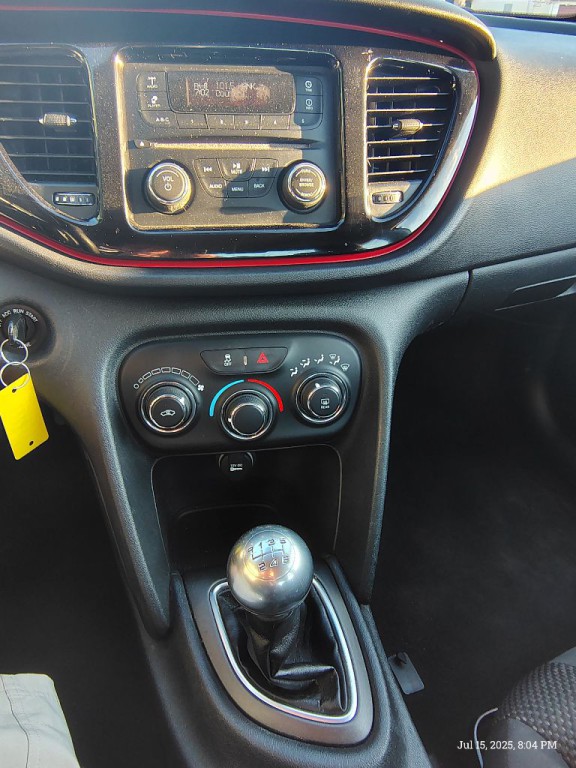 2016 Dodge Dart Image 6