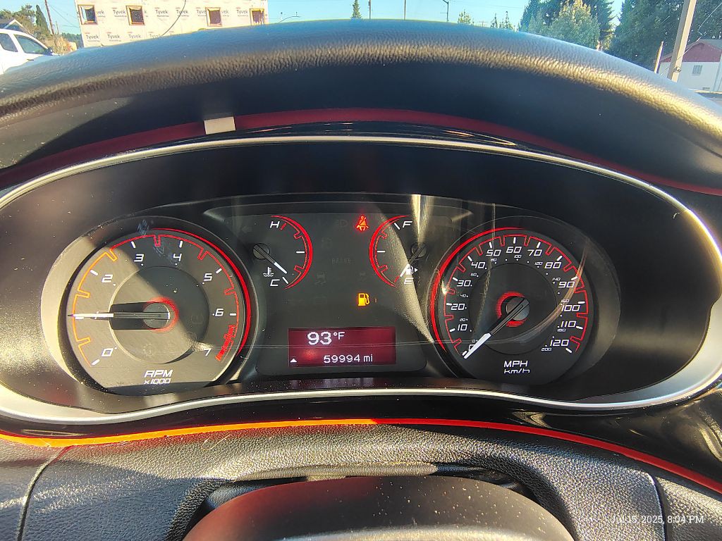 2016 Dodge Dart Image 7