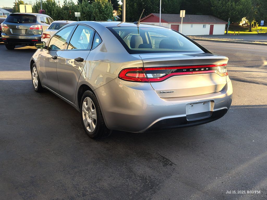 2016 Dodge Dart Image 10