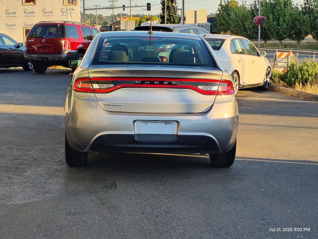 2016 Dodge Dart Image 11