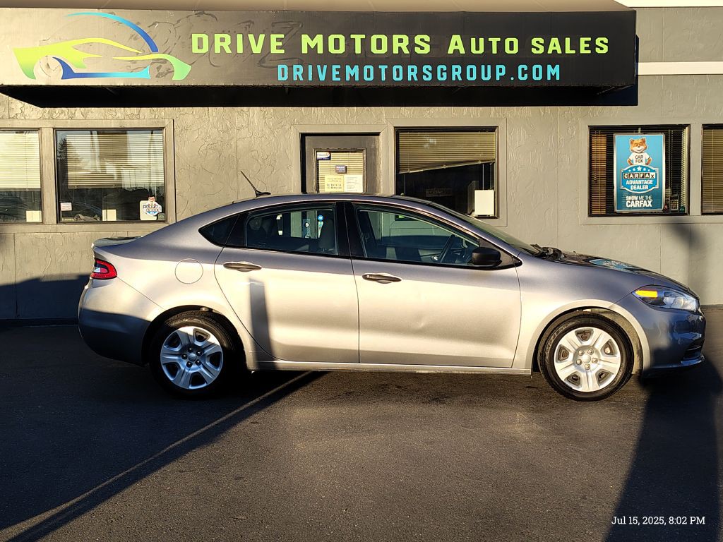 2016 Dodge Dart Image 14