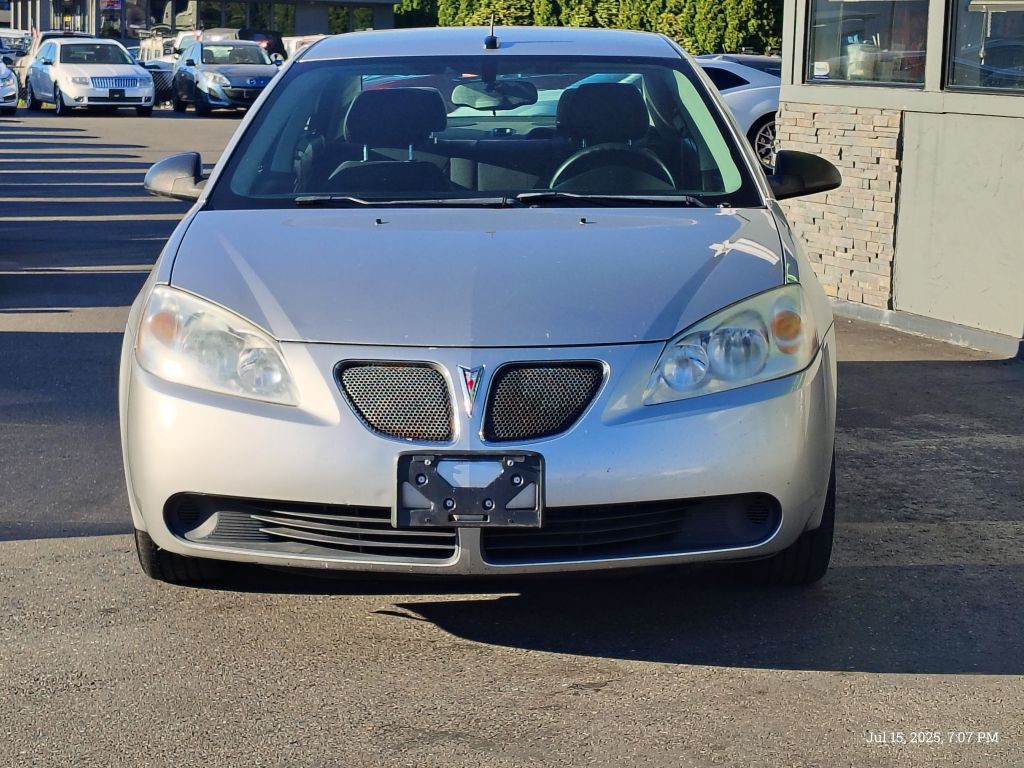 2008 Pontiac G6 Image 14