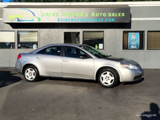 Image for 2008 Pontiac G6 Value Leader ID: 6685812