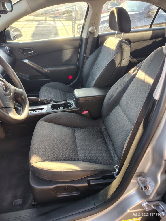 2008 Pontiac G6 Image 6