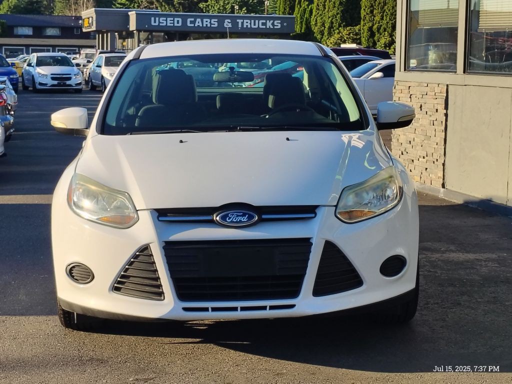 2014 Ford Focus Image 1