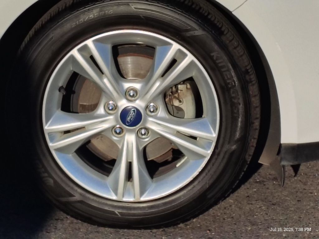 2014 Ford Focus Image 4