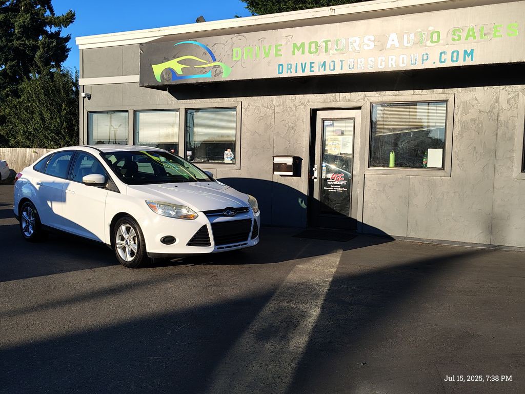 2014 Ford Focus Image 5