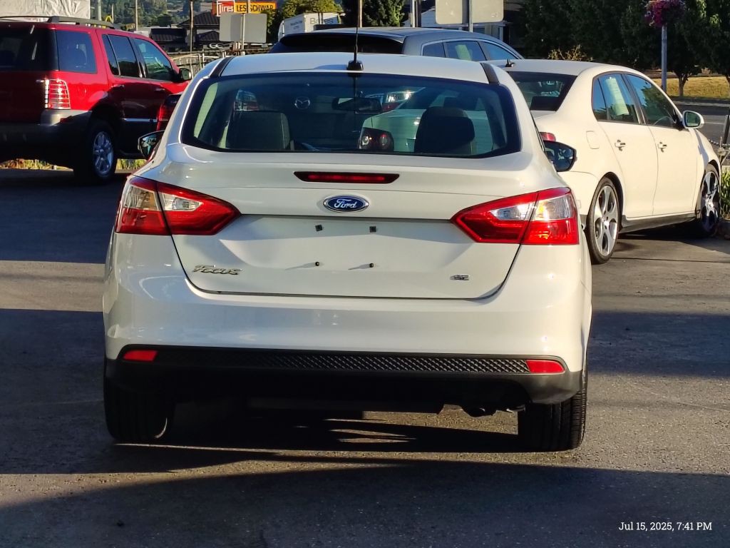 2014 Ford Focus Image 13