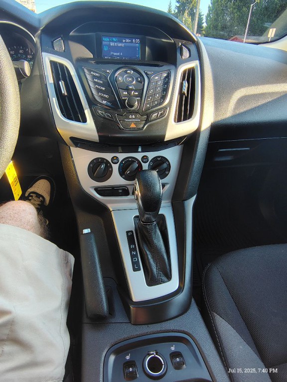 2014 Ford Focus Image 14