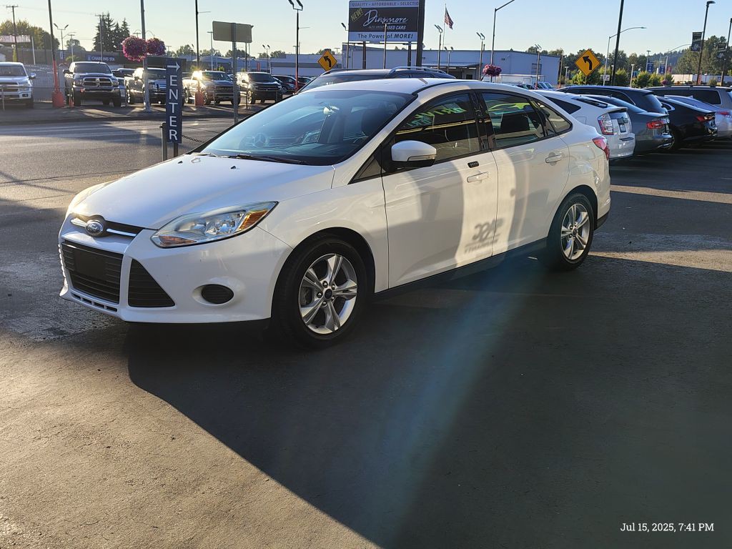 2014 Ford Focus Image 16