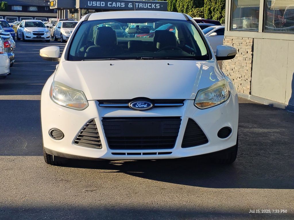 2014 Ford Focus Image 17