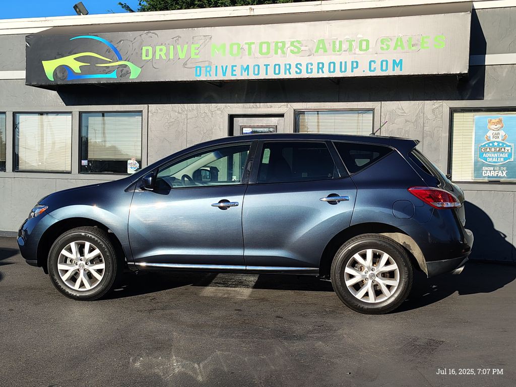 2013 Nissan Murano Image 1