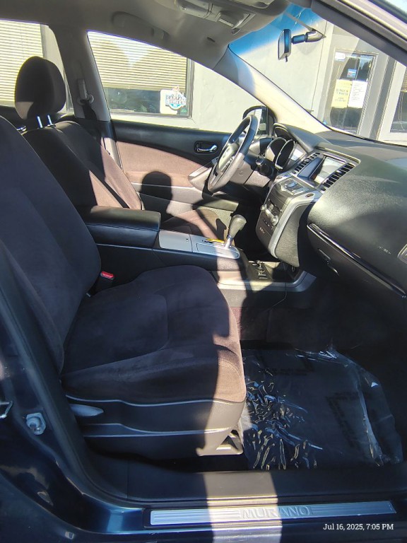 2013 Nissan Murano Image 8