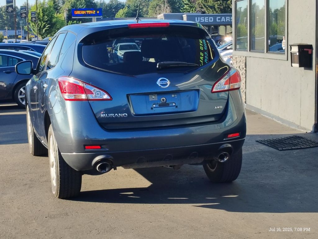 2013 Nissan Murano Image 9