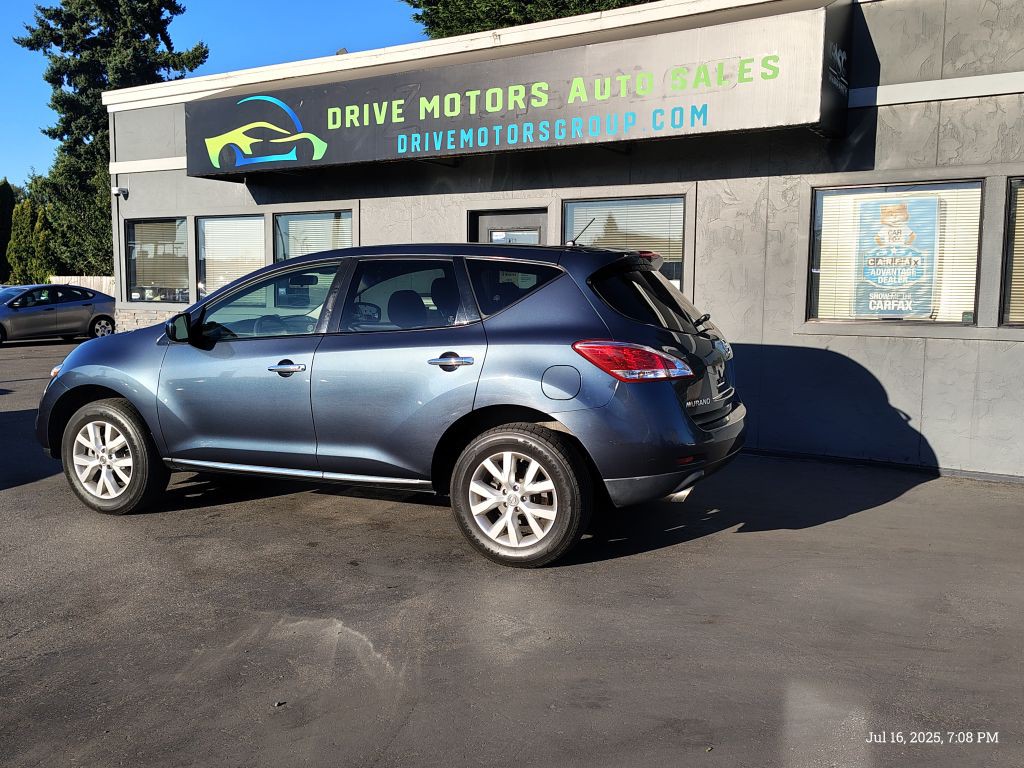 2013 Nissan Murano Image 11