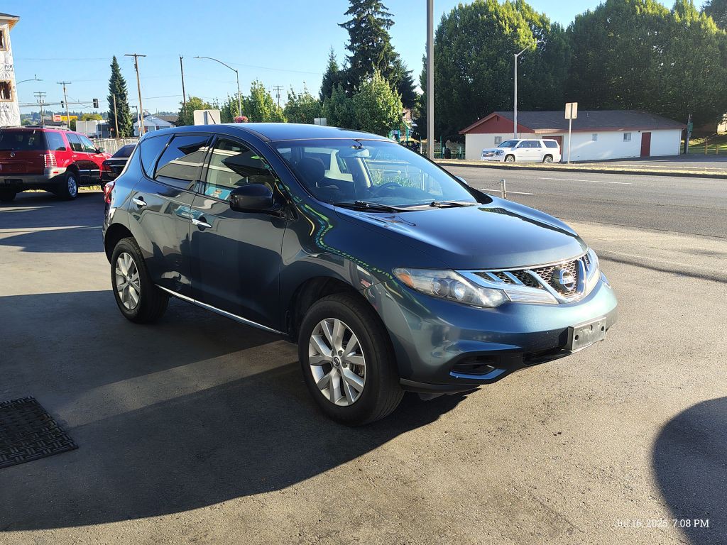 2013 Nissan Murano Image 13