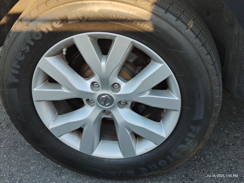 2013 Nissan Murano Image 16