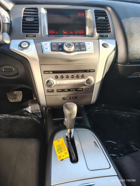 2013 Nissan Murano Image 19