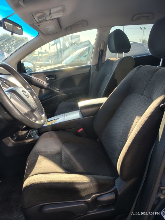 2013 Nissan Murano Image 2