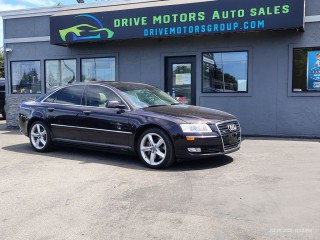 Image for 2008 Audi A8 quattro ID: 6697137