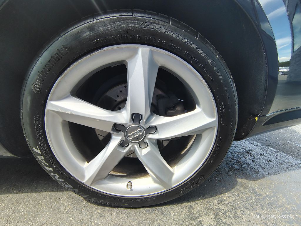 2008 Audi A8 Image 16