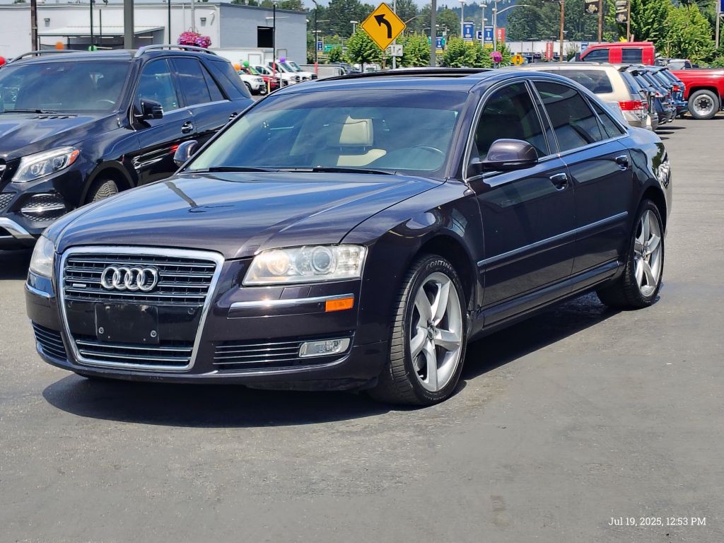 2008 Audi A8 Image 20