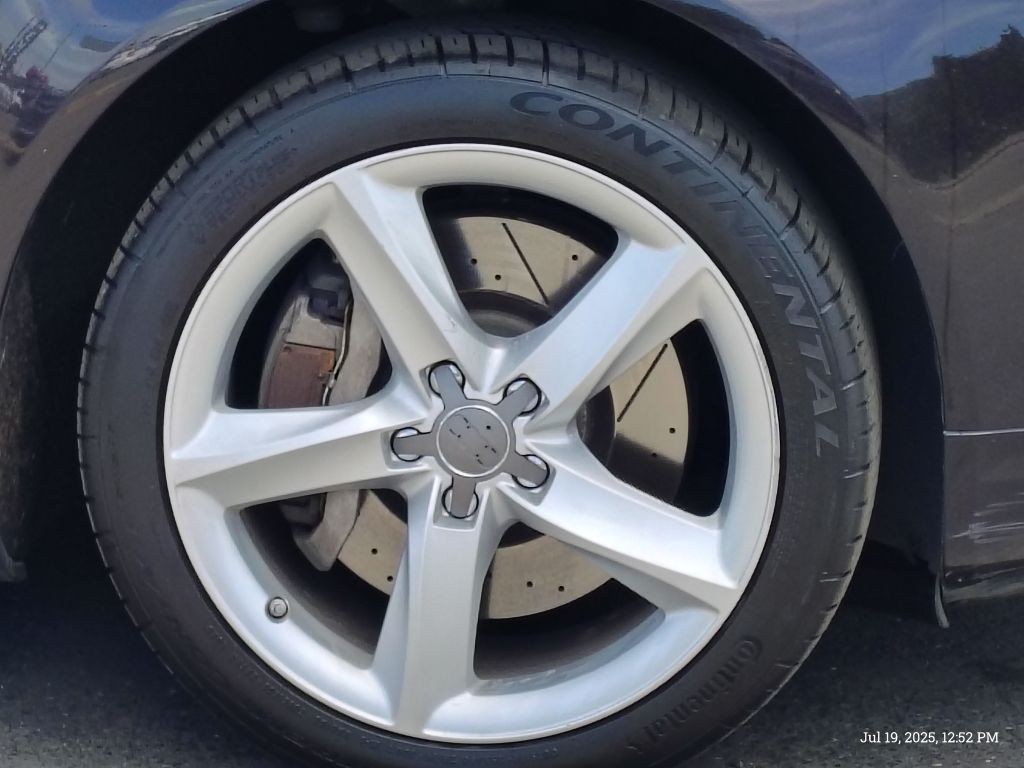 2008 Audi A8 Image 21