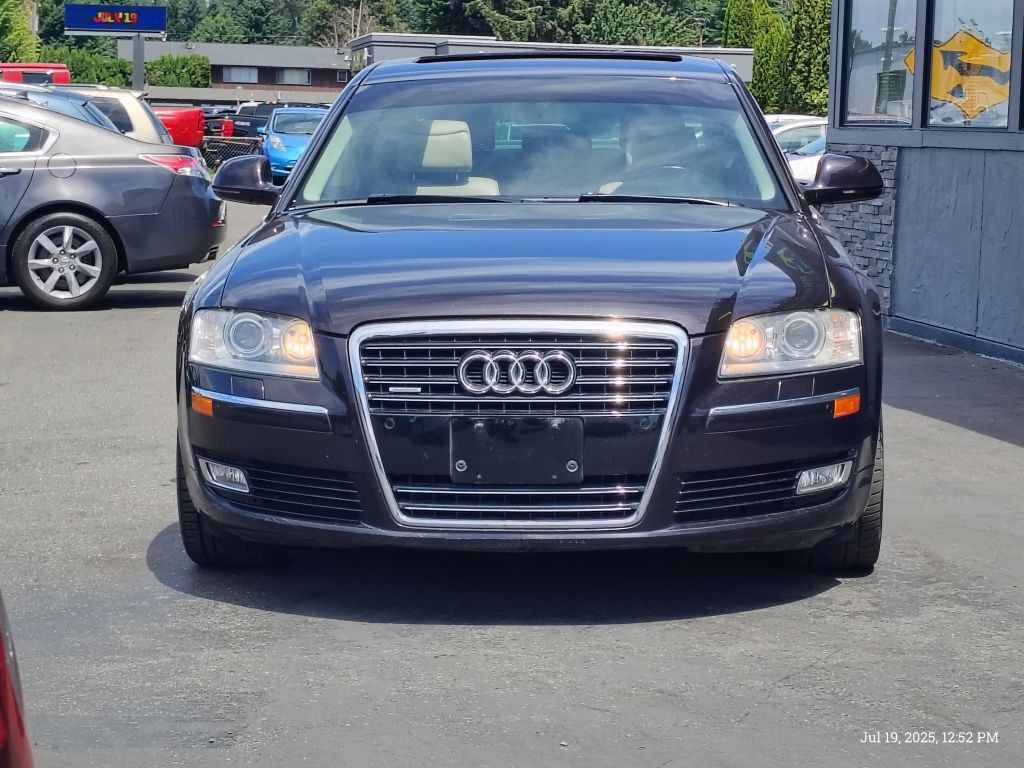 2008 Audi A8 Image 23