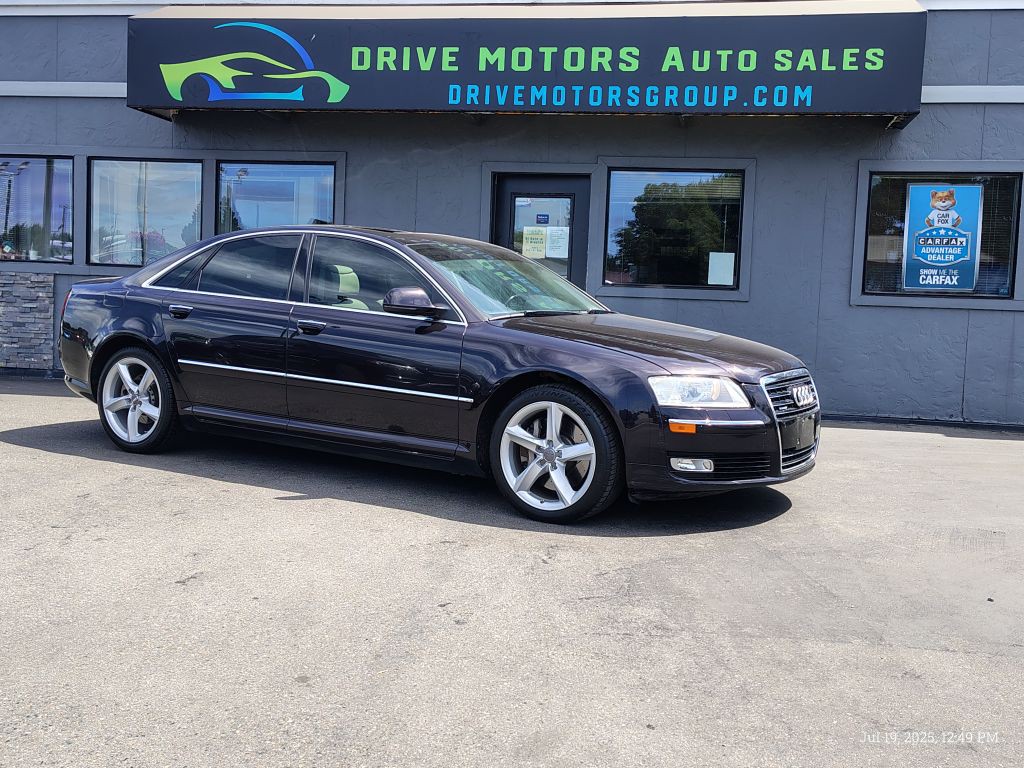 2008 Audi A8 Image 27