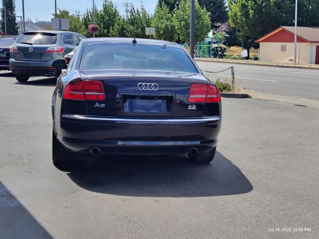 2008 Audi A8 Image 28
