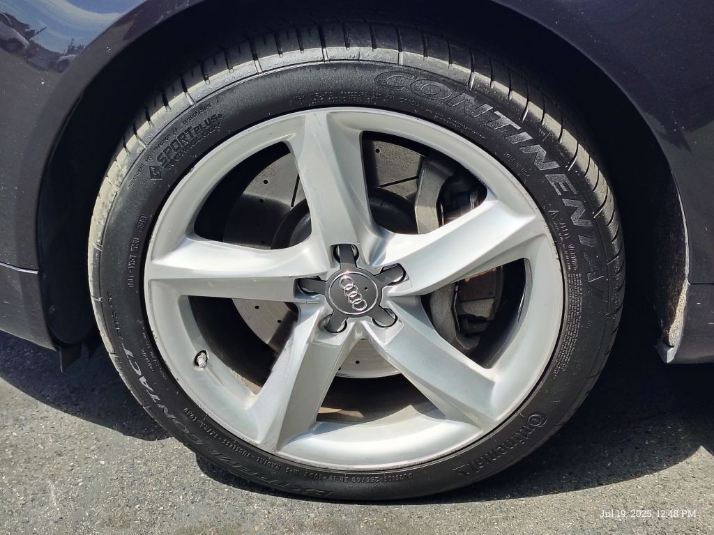 2008 Audi A8 Image 29