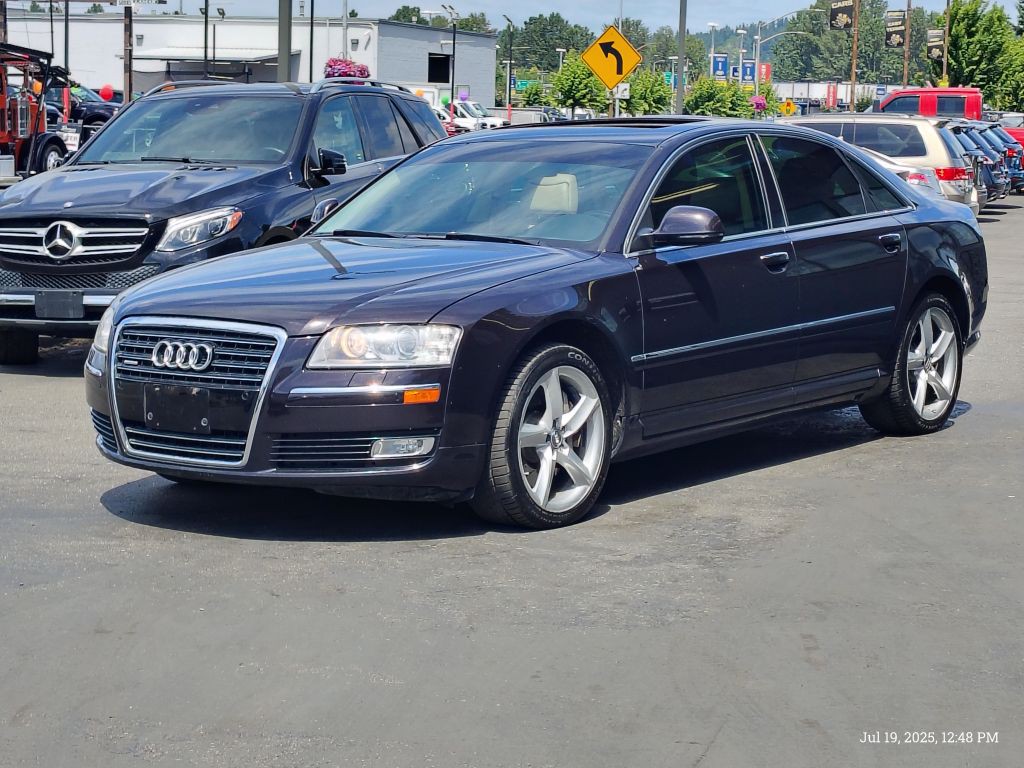 2008 Audi A8 Image 30