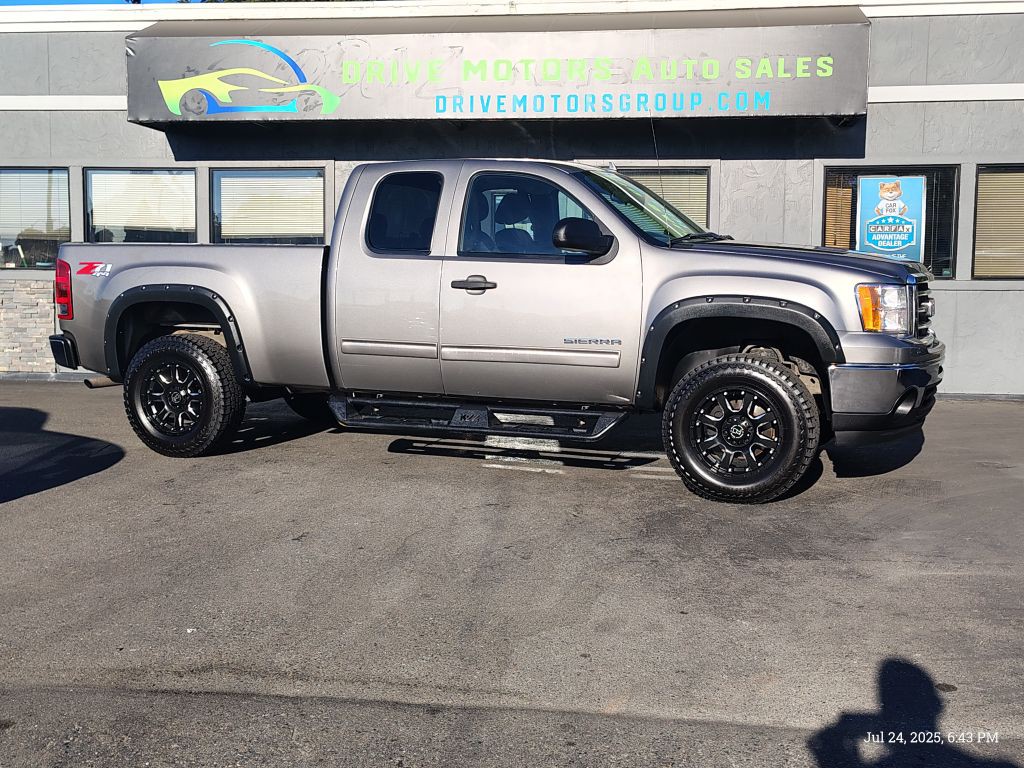 2013 GMC Sierra 1500 Image 3