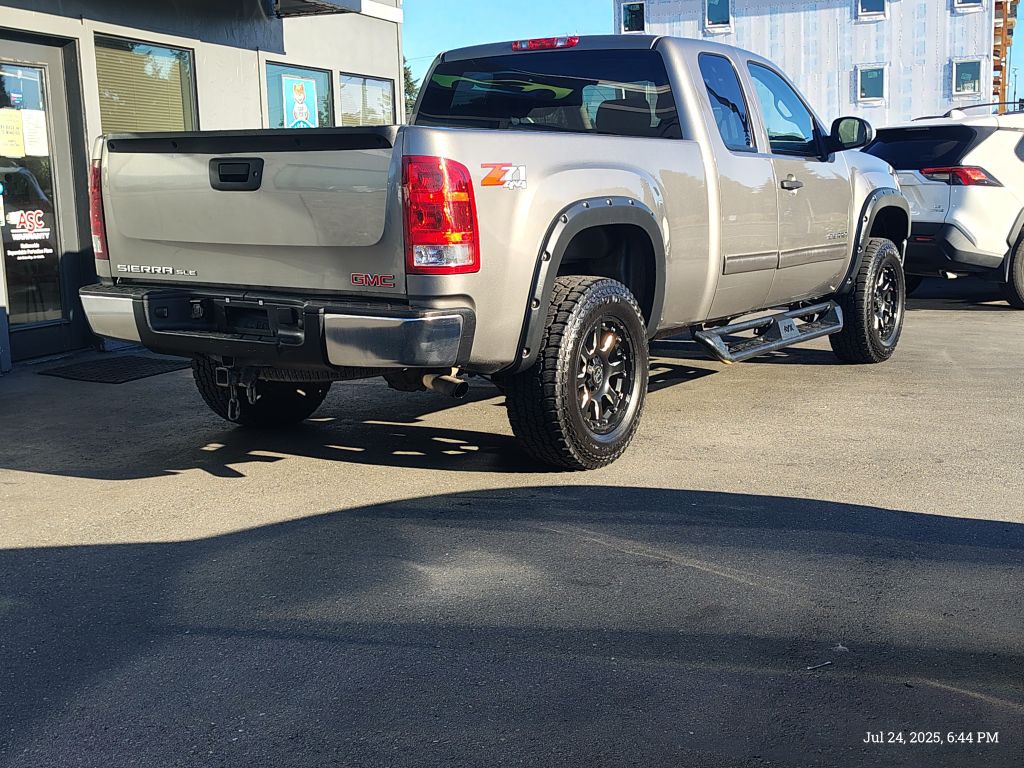 2013 GMC Sierra 1500 Image 11