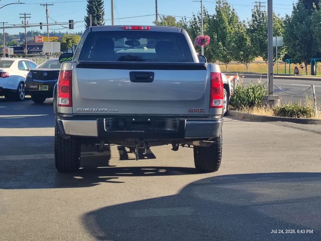 2013 GMC Sierra 1500 Image 13