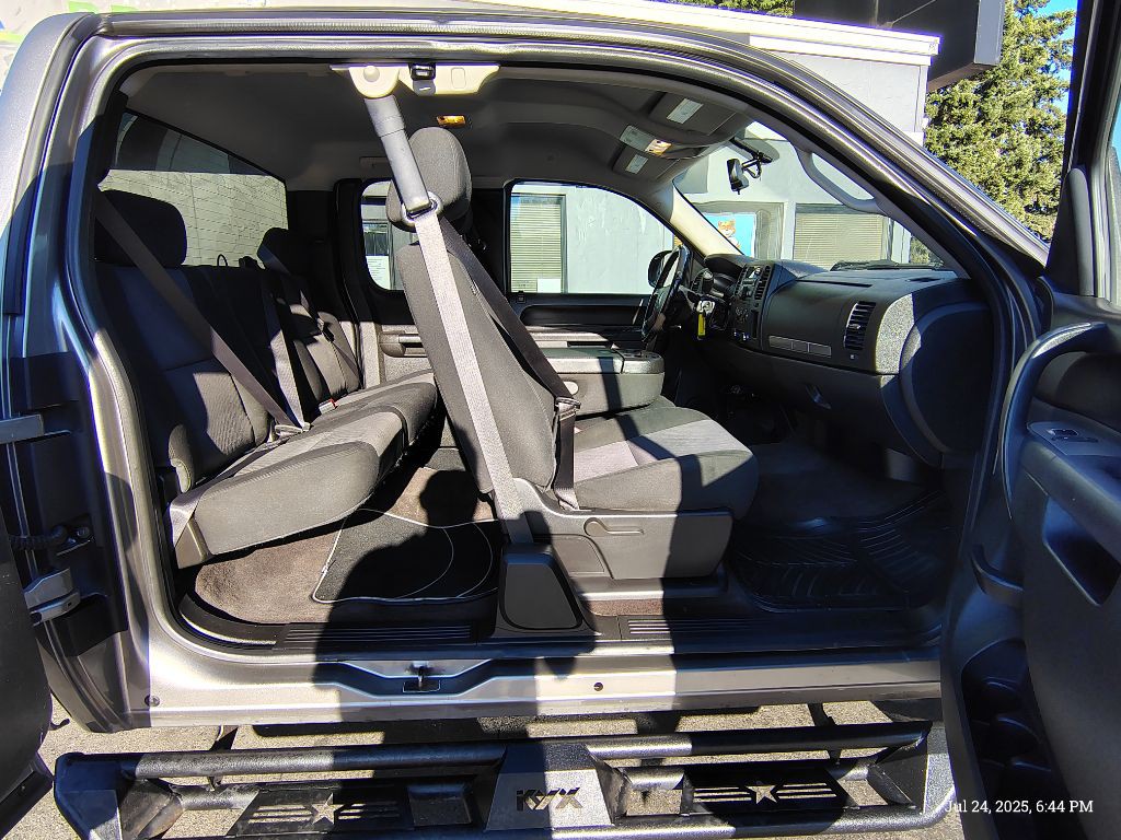 2013 GMC Sierra 1500 Image 14
